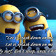 Illustration for article titled Minions ruin Miguel’s sexiest lyrics